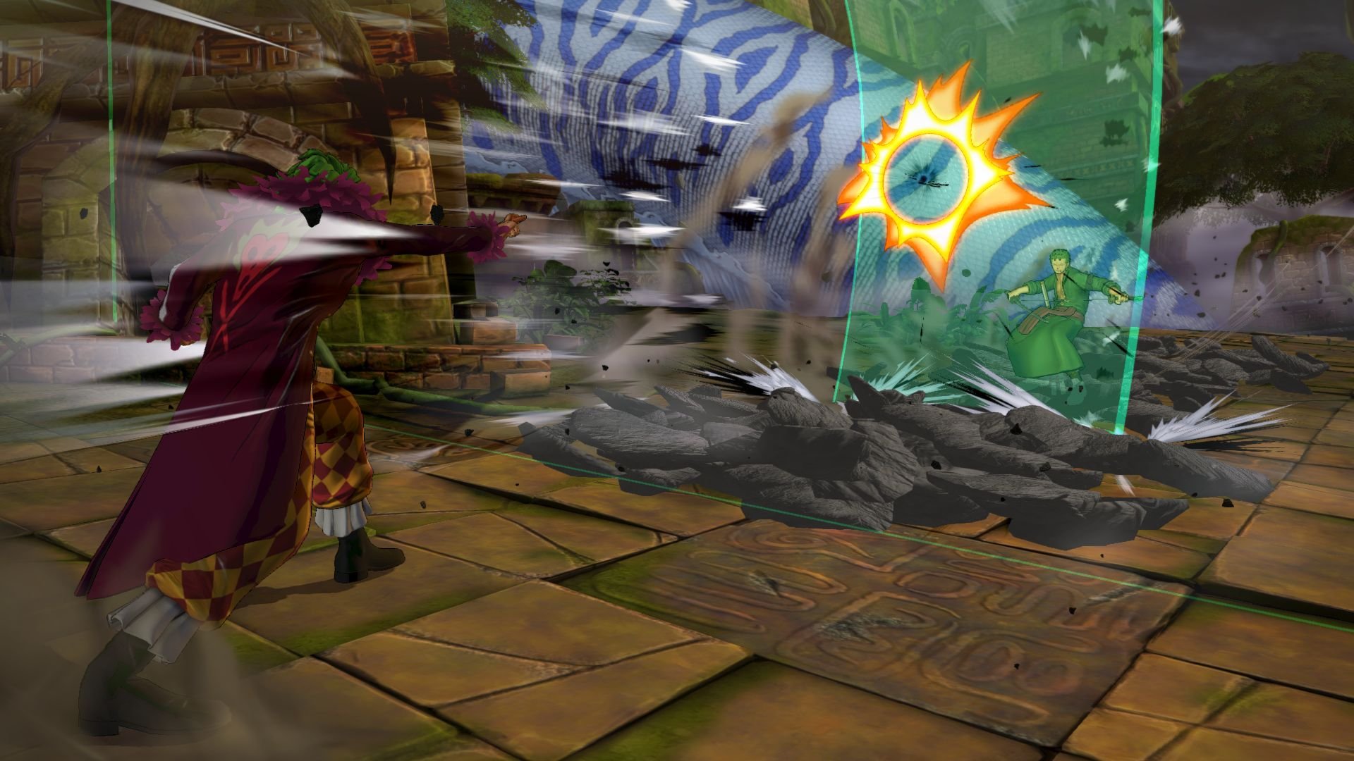 One Piece: Burning Blood - Imagen 32